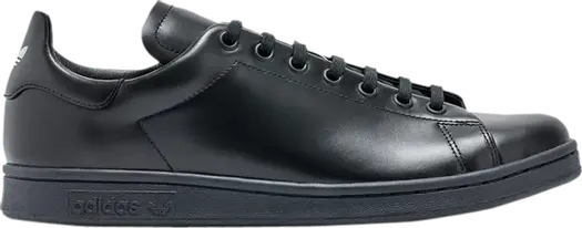 Кроссовки Adidas Dover Street Market x Stan Smith 'Triple Black', черный