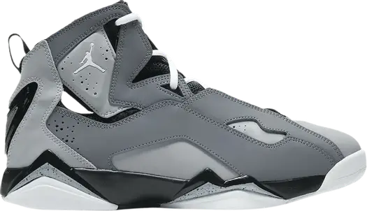 Кроссовки Jordan True Flight Cool Grey, серый