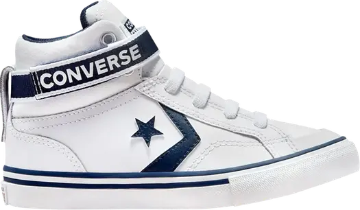 Кроссовки Converse Pro Blaze Strap Easy-On High PS Varsity Club, белый