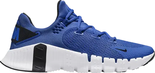 Кроссовки Nike Free Metcon 4 'Game Royal', синий