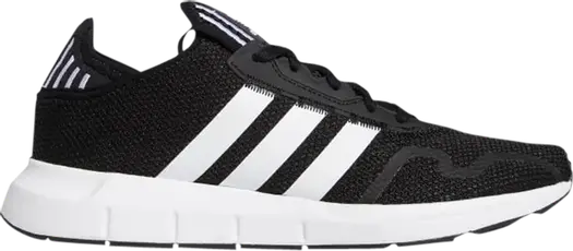 Кроссовки Adidas Swift Run X, черный