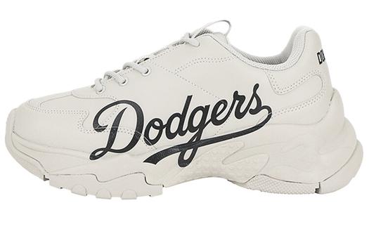 Кроссовки MLB Big Ball Chunky Chunky Sneakers Unisex Low-Top Gray