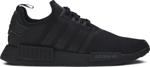 Мужские кроссовки Adidas NMD R1 2019, черный