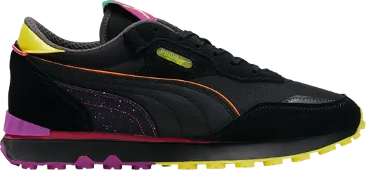 Кроссовки Puma Rider FV Ski Club, черный