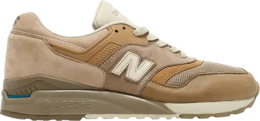 Кроссовки New Balance 997, загар