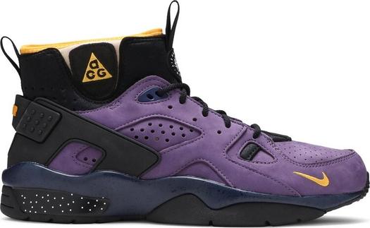 Кроссовки Nike ACG Air Mowabb OG 'Gravity Purple' 2021, фиолетовый