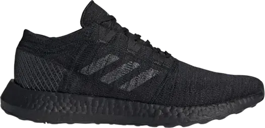 Кроссовки Adidas PureBoost Go, черный
