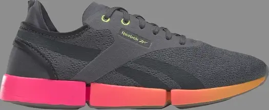 Кроссовки wmns dailyfit dmx 2 'pure grey' Reebok, серый