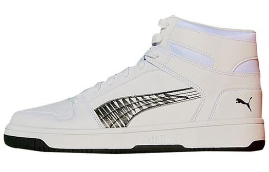 Кроссовки Puma Rebound Layup для скейтбординга унисекс