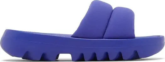 Кроссовки wmns cardi b slide 'ultima purple' Reebok, фиолетовый
