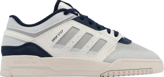 Кроссовки Adidas Drop Step Low, кремовый