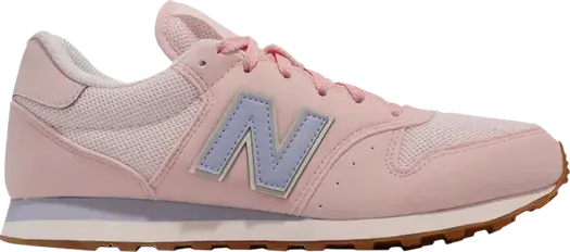 Кроссовки New Balance Wmns 500 Classic 'Pink Haze', розовый