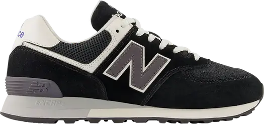 Кроссовки New Balance 574 Black White
