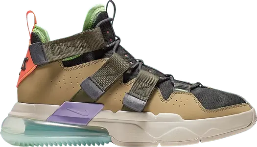 Кроссовки Nike Air Edge 270 'Parachute Beige', загар