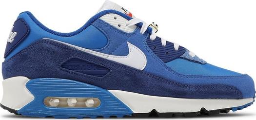 Кроссовки Nike Air Max 90 SE 'First Use Pack - Signal Blue'