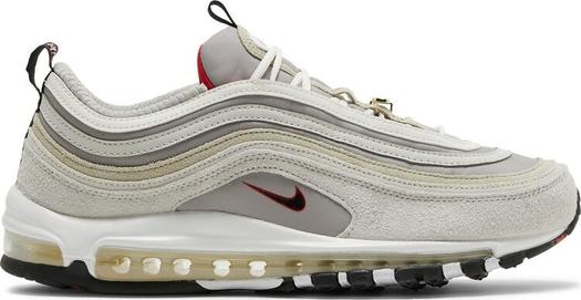 Кроссовки Nike Air Max 97 SE 'First Use - College Grey', серый