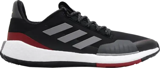 Кроссовки Adidas PulseBoost HD Guard 'Red', черный