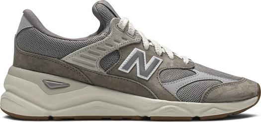 Кроссовки New Balance X-90 'Brown Ivory', коричневый
