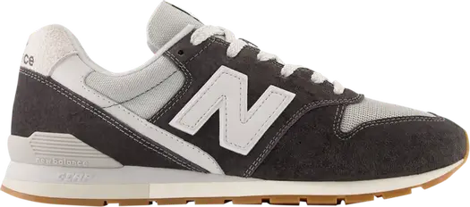 Кроссовки New Balance 996v2 'Magnet Rain Cloud', серый