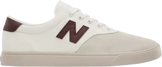 Кроссовки New Balance All Coasts 55 'Grey Burgundy', серый