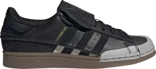 Кроссовки Adidas Superstar Samba, черный