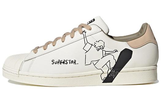 Кроссовки Adidas Originals Originals Superstar 'White Skateboarding'