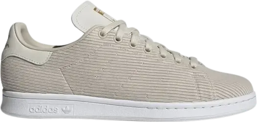 Кроссовки Adidas Stan Smith 'Corduroy Bliss', кремовый