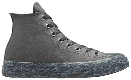 Кроссовки Converse Chuck Taylor All Star CX High Tonal Bark - Iron Grey, серый