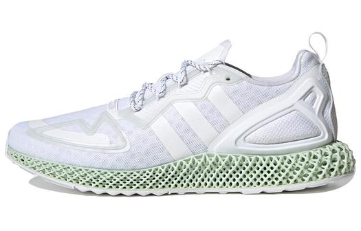Кроссовки Adidas Originals ZX 2K Lifestyle Unisex, светло-серый