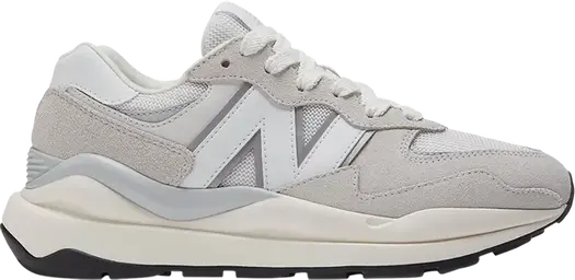 Кроссовки New Balance Wmns 57/40 'Nimbus Cloud', серый