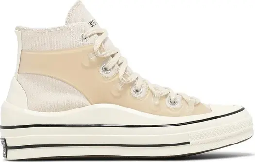 Кроссовки Converse Kim Jones x Chuck 70 High Natural, кремовый