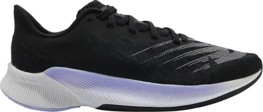 Кроссовки New Balance Wmns FuelCell Prism 'Black Purple', черный