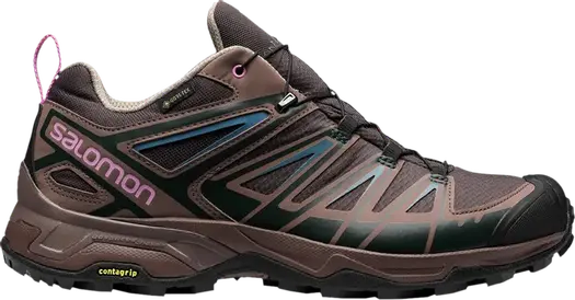 Кроссовки Better Gift Shop x Salomon X Ultra 3 GORE-TEX Shale Peppercorn, коричневый