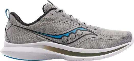 Кроссовки Saucony Kinvara 13 Alloy Topaz, серый
