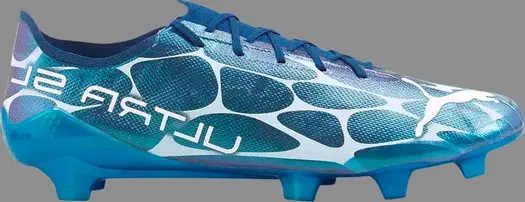 Кроссовки ultra sl glow fg 'limoges arctic ice' Reebok, синий