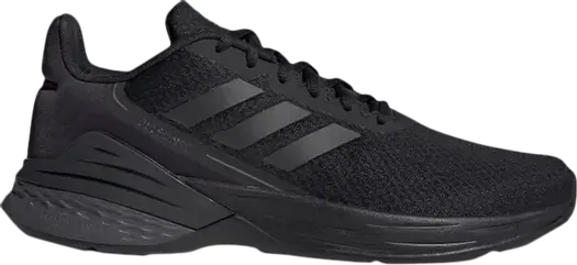 Кроссовки Adidas Response SR 'Core Black', черный
