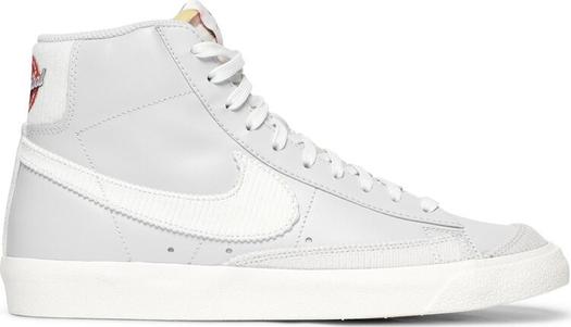 Кроссовки Nike Blazer Mid '77 EMB 'Vast Grey', серый