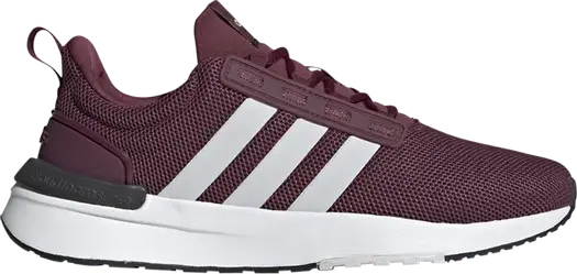 Кроссовки Adidas Racer TR21 'Victory Crimson', красный
