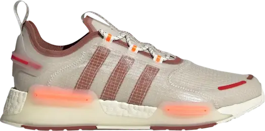 Кроссовки Adidas NMD_V3 'Bliss Wild Sepia', коричневый