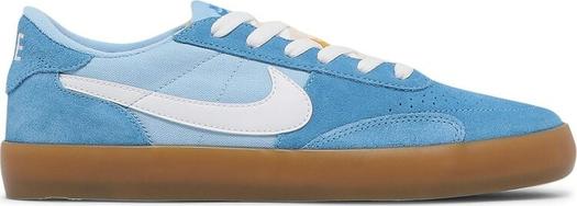 Кроссовки Nike Heritage Vulc SB 'Coast Psychic Blue', синий