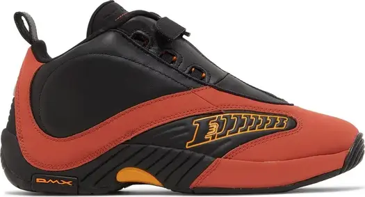 Кроссовки answer 4 'terracotta' Reebok, загар