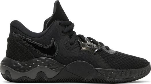 Кроссовки Nike Renew Elevate 2 'Triple Black', черный