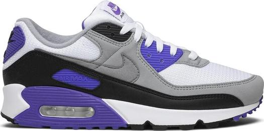 Кроссовки Nike Air Max 90 'Hyper Grape', фиолетовый