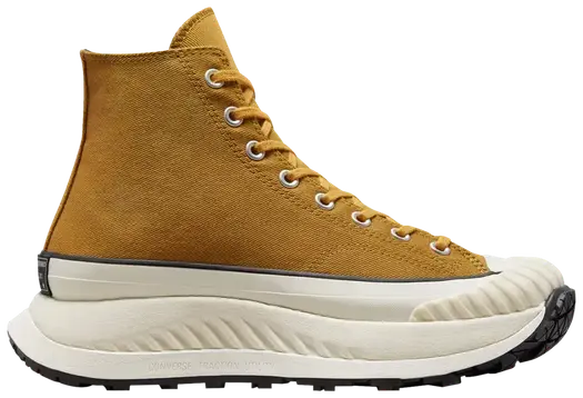 Кроссовки Converse Chuck 70 AT-CX High Burnt Honey, коричневый