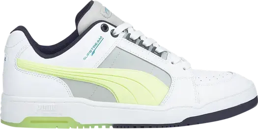 Кроссовки Puma Slipstream Lo Reprise White Fizzy Light, белый