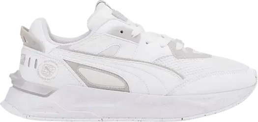 Кроссовки Puma Mirage Sport RE:Style White Grey Violet, белый