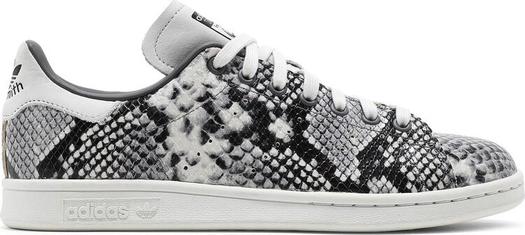 Кроссовки Adidas Stan Smith 'Snakeskin', серый