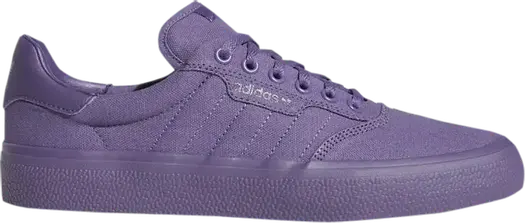 Кроссовки Adidas 3MC 'Tech Purple', фиолетовый