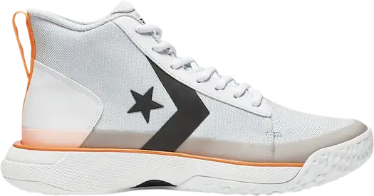Кроссовки Converse Star Series BB White, белый