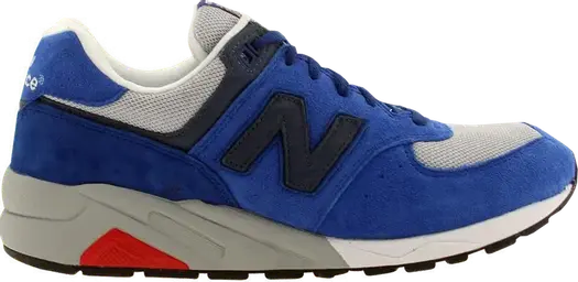 Кроссовки New Balance MRT572BG, синий